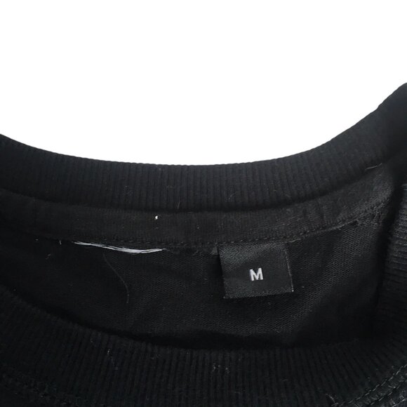 Harley-Davidson Shirt Mens Medium Long Sleeve Flames Bar & Shield 99042-09VM - Picture 5 of 14